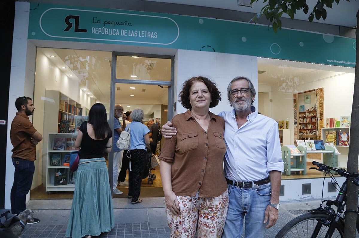 Abre La Pequeña República de las Letras, una nueva librería para los peques