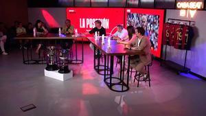 La Posesin 2x37: ?Quin merece el Baln de Oro? ?Lamine o Dembl?