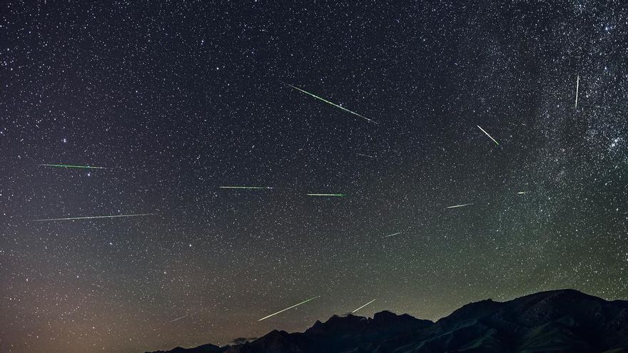 Vuelven las Perseidas: cinco lugares en Córdoba para ver la lluvia de estrellas más esperada del año