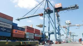 Los exportadores de Castellón aceleran los preparativos para volver a Argelia