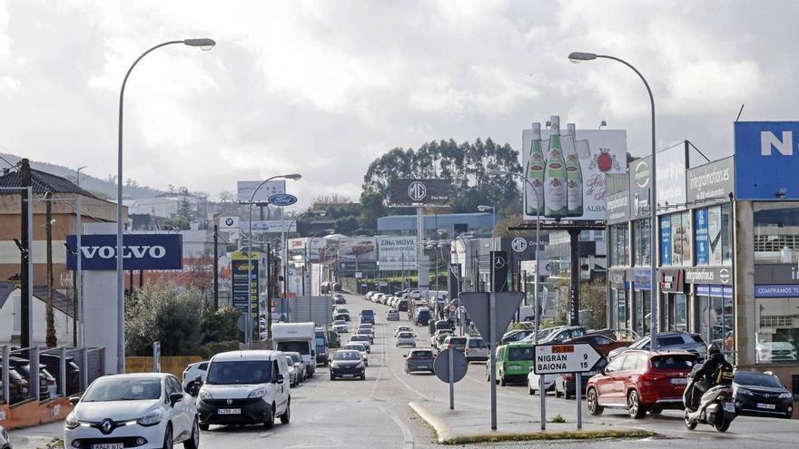 El sindicato Jupol se persona contra el conductor «kamikaze» que dejó cuatro policías heridos en Vigo