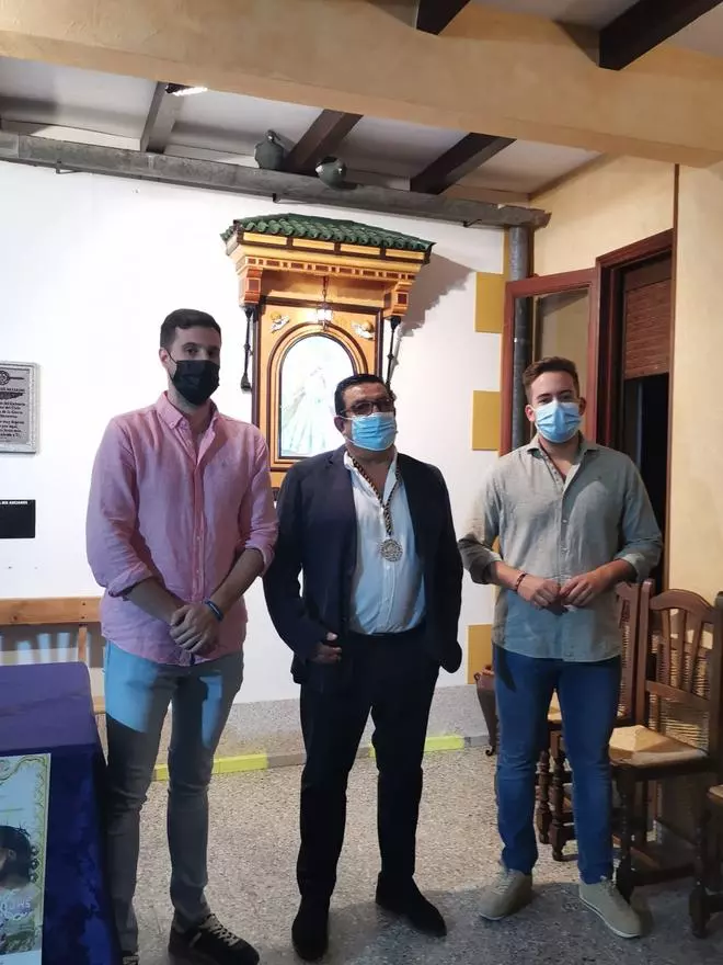 Organizan unas jornadas sobre el Nazareno de Pozoblanco y su hermandad