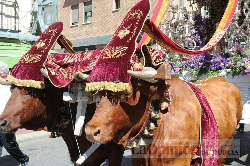 La Feria de Sevilla también pasa por Murcia