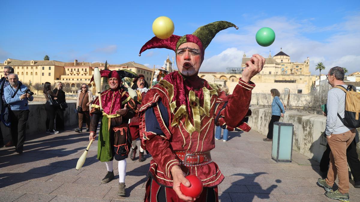 La inauguración del Mercado Andalusí 2025.