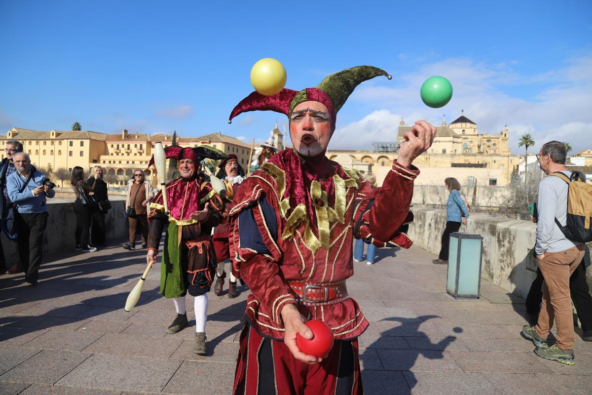La inauguración del Mercado Andalusí 2025, en imágenes