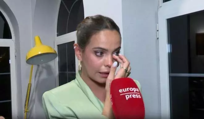 Dardazo de Gloria Camila a Kiko Jiménez por Supervivientes: "Espero no meta la pata tanto como aquel año"