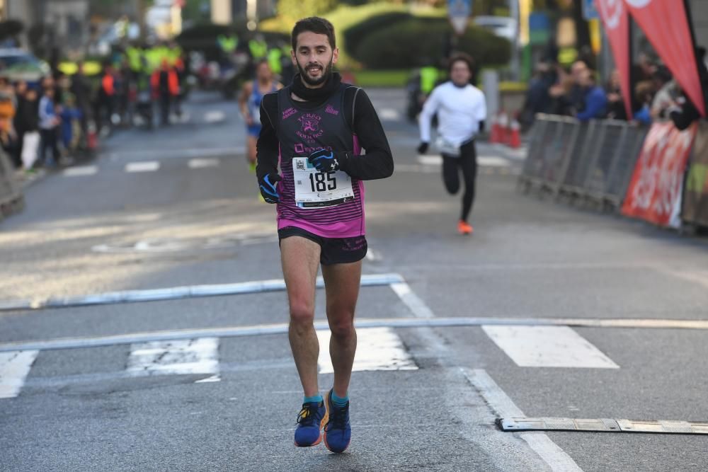 Búscate en la carrera popular de Matogrande