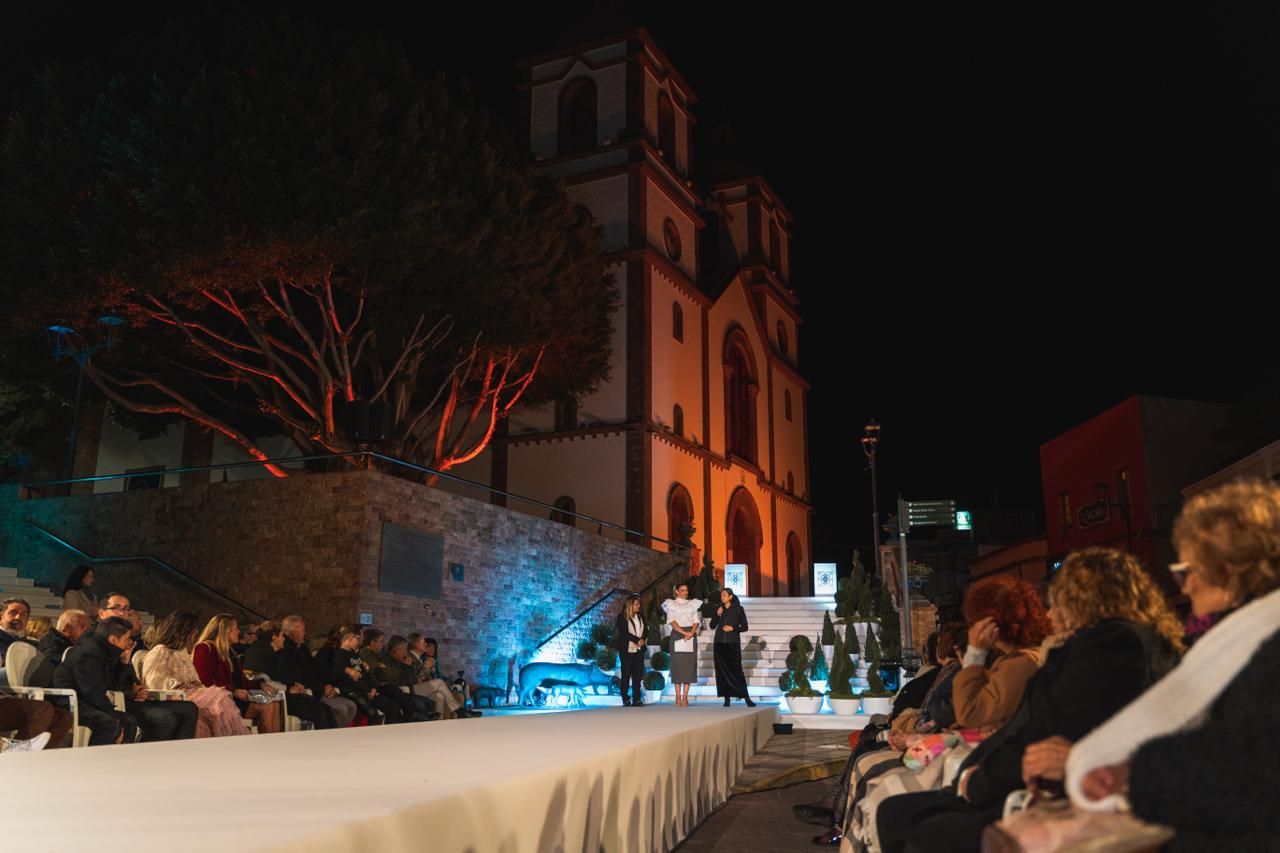 XXV Pasarela ‘Moda Calada'