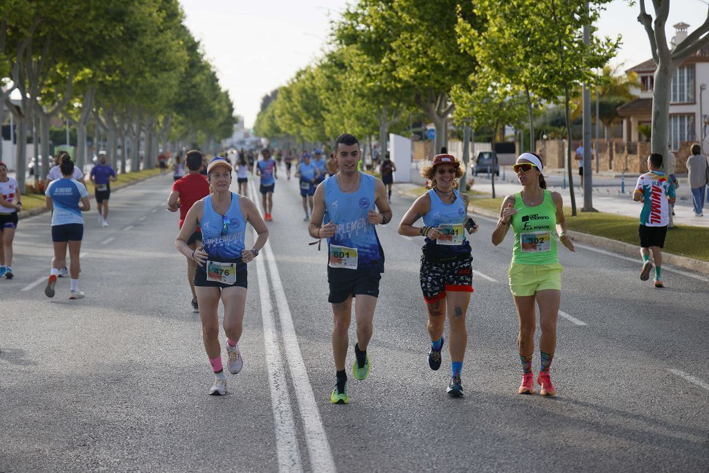 ANIMAL 10K San Javier Ciudad del Aire 2025, en imágenes