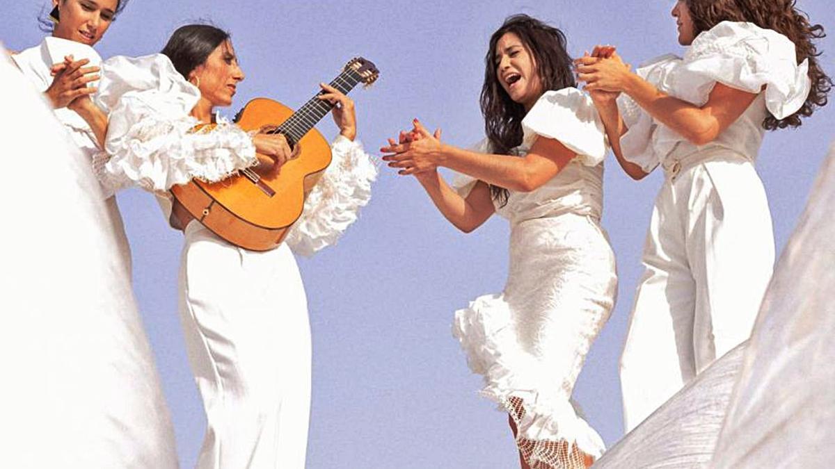Alicia Grillo, de Las Migas: «Encara estem en un núvol, no ens esperàvem guanyar aquest Grammy Llatí»
