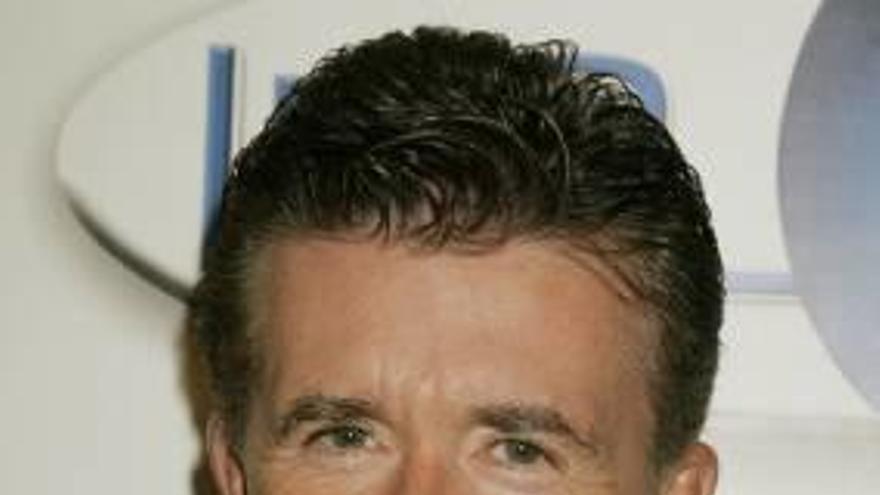 Mor Alan Thicke, el pare de «Los problemas crecen»