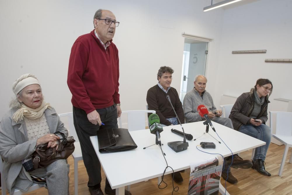 La comisión de A Maestranza anuncia manifestación