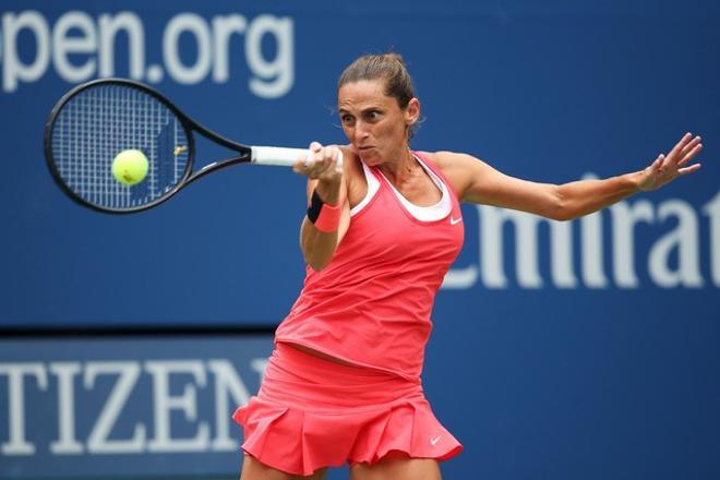 Pennetta, campeona del US Open