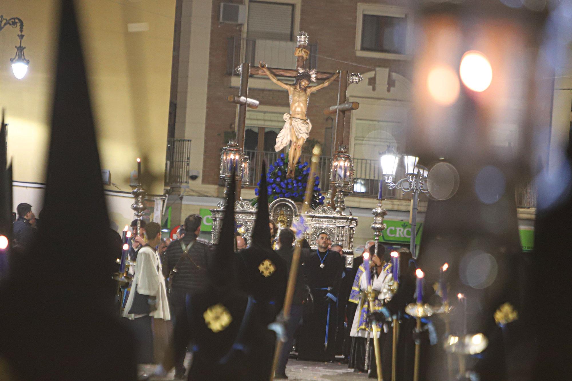 Así han sido las procesiones de Martes Santo en Orihuela