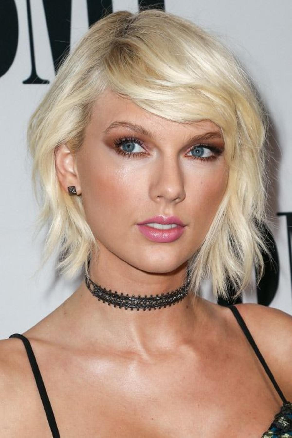Cambios de look 2016:Taylor Swift