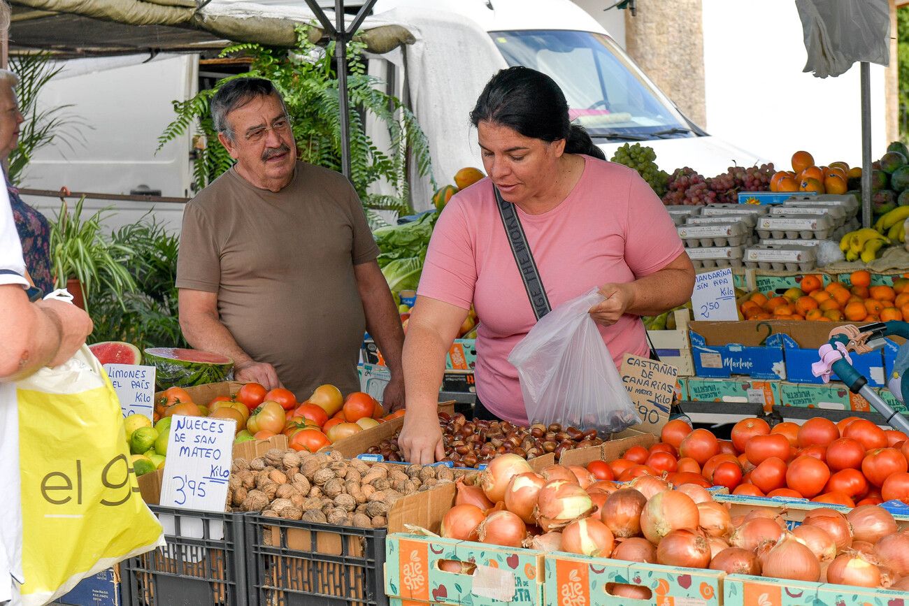 Mercadillo de Vecindario