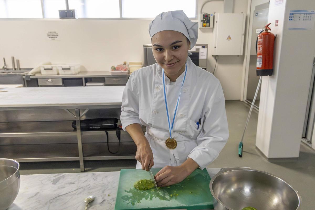 Emily Rincón Saldarriaga