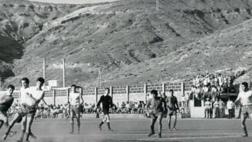 Siete décadas de historia de la UD Agaete