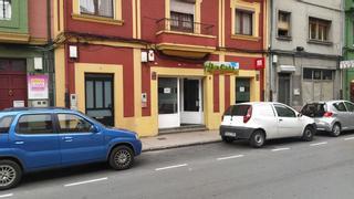 Muere un hombre tras una discusión en un bar de La Felguera
