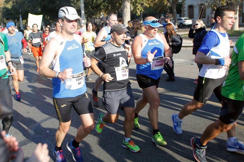 Maratón de València 2017