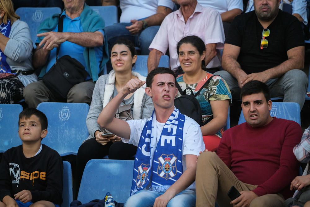 Partido entre el CD Tenerife y la UD Almería