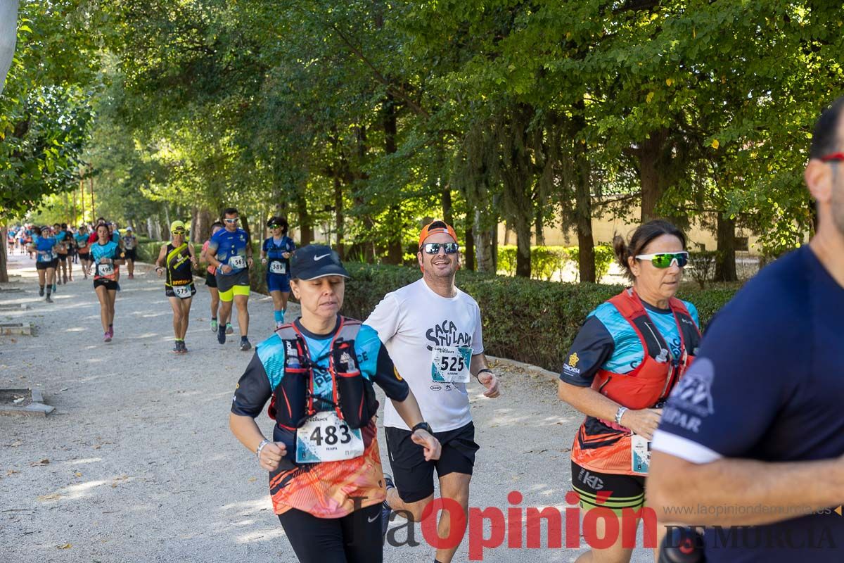 Caravaca Trail Experience (salida 11k)