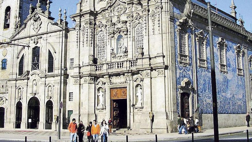 Església del Carme, a Porto