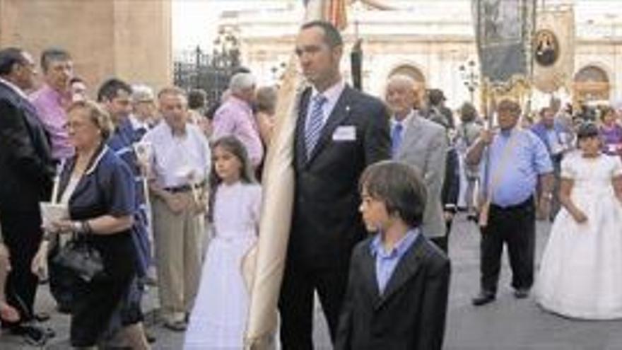 Esplendor del Corpus Christi más tardío