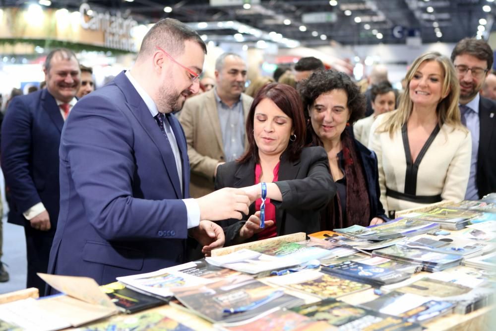 Día de Asturias en Fitur