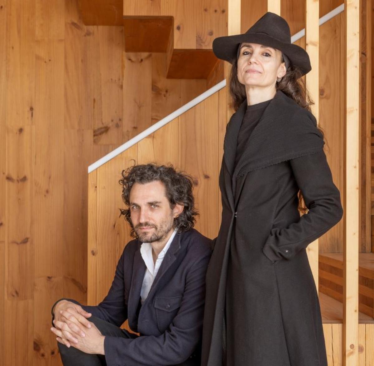 Peris+Toral Arquitectes es un estudio de arquitectura fundado en 2005 por Marta Peris y José Toral.