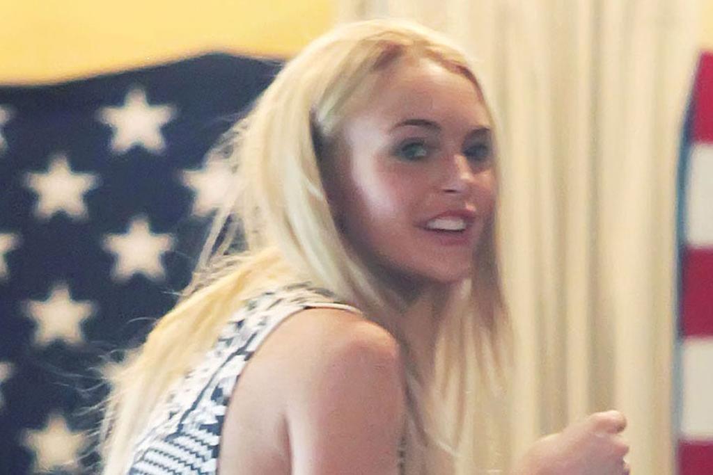 Lindsay Lohan posará desnuda para Playboy - Cuore