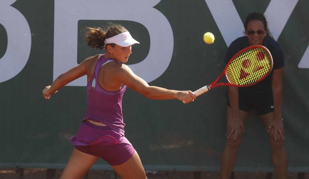 Final del BBVA Open Ciudad de Valencia