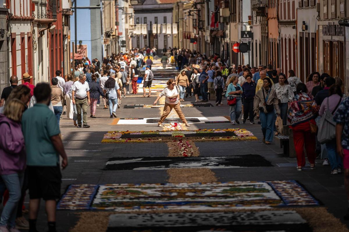 Corpus Christi de La Laguna