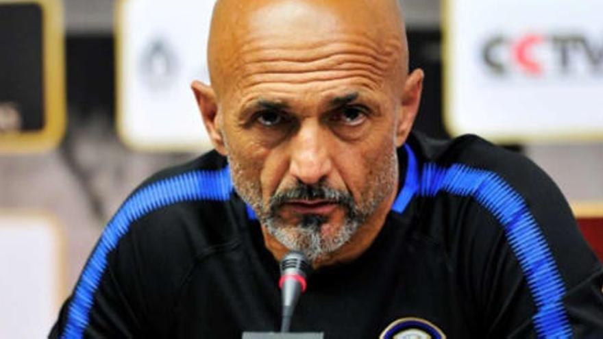 Spalletti no suelta a Jeison Murillo