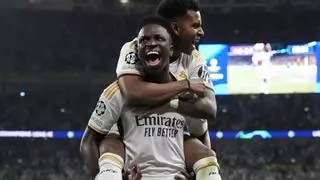 La millonaria prima del Real Madrid a sus jugadores por la Liga y la Champions