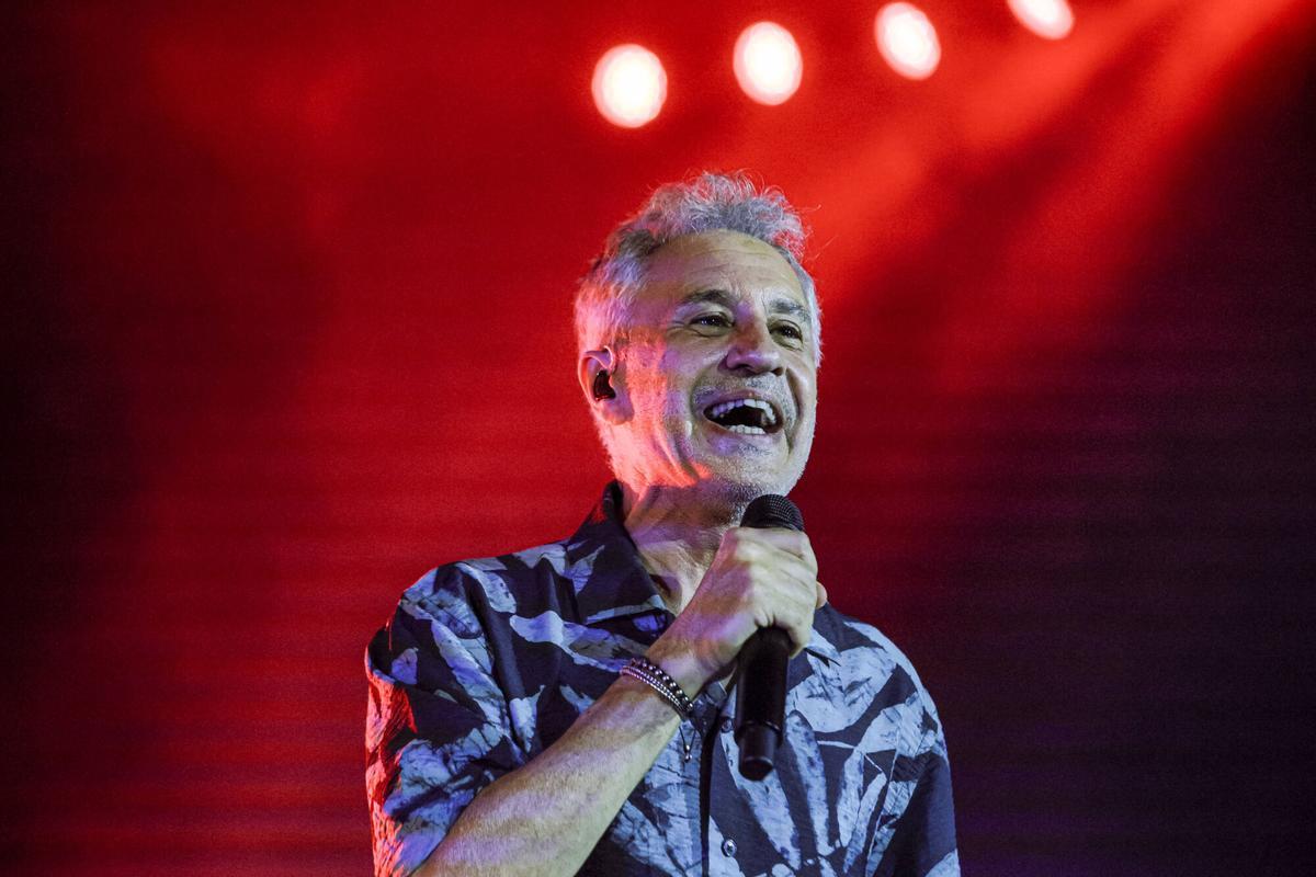 FOTOS | Sergio Dalma viaja hasta Italia con su público de Mallorca FOTOS | Sergio Dalma viaja hasta Italia con su público de Mallorca
