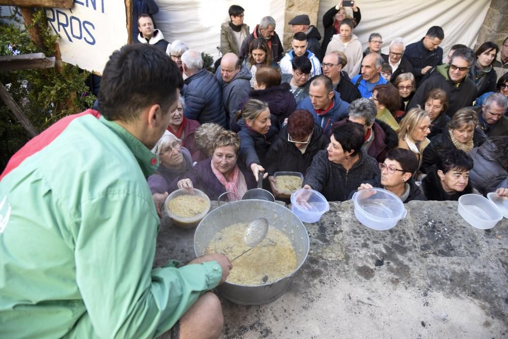 La festa de l''arròs de Bagà, en fotos