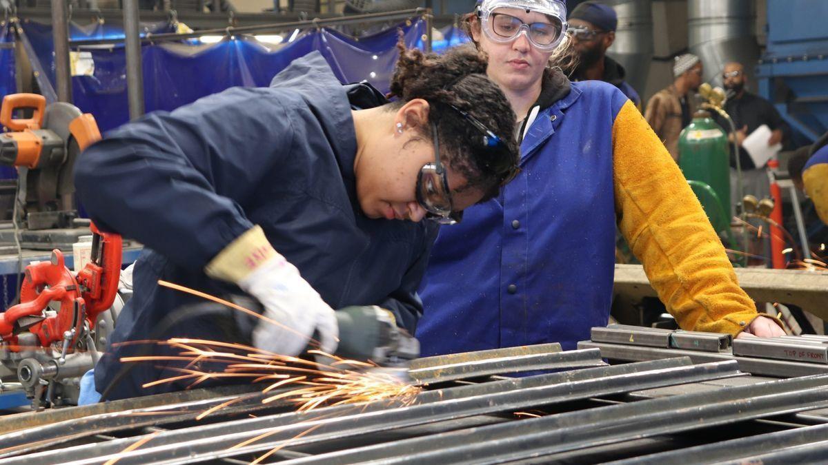 Estudiantes de Formación Profesional.