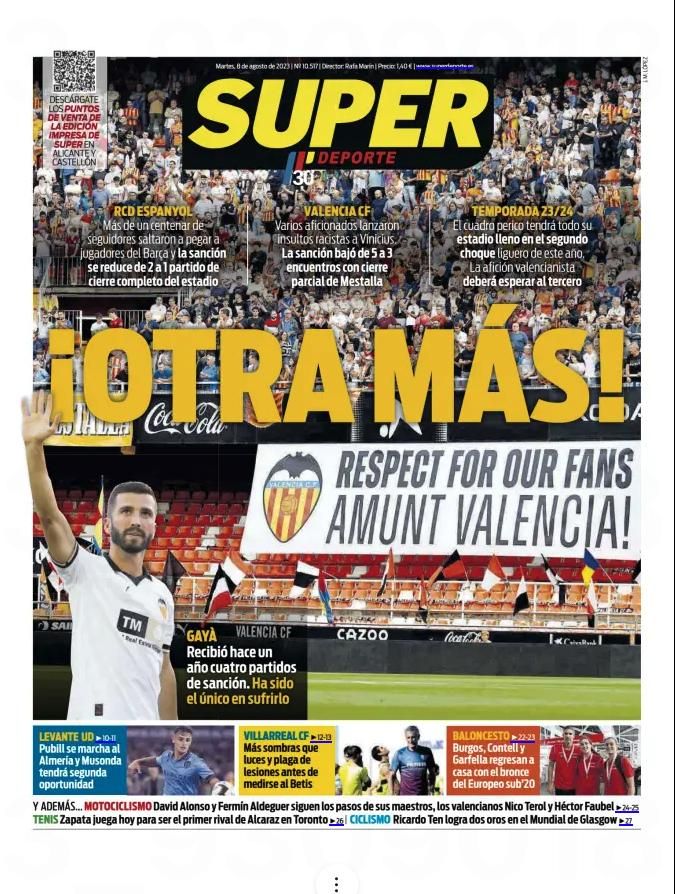 Todas las SUPERPortadas de este 2023