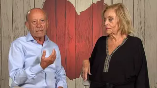 Avelino da calabazas en 'First Dates' tras una cita con una mujer que gritó "¡Viva Franco!"