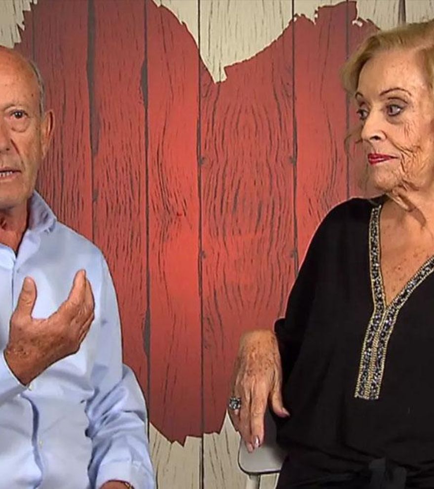 Avelino da calabazas en &#039;First Dates&#039; tras una cita con una mujer que gritó &quot;¡Viva Franco!&quot;
