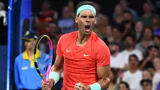 ¿Cuál es el ranking ATP de Nadal?