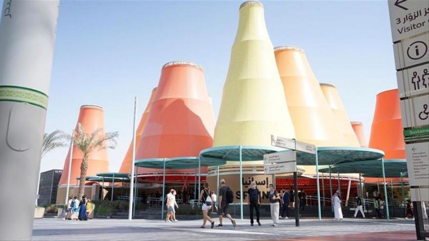 El pabellón de la discordia: España se enfrenta a una constructora italiana por la obra en la Expo de Dubái