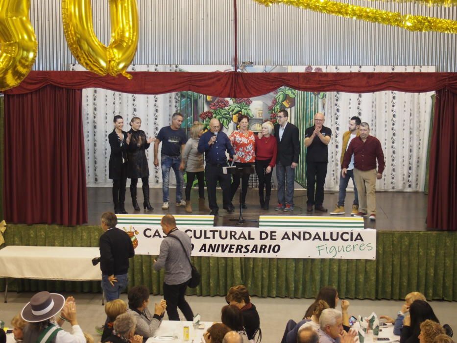 La Casa d'Andalusia celebra 30 anys