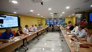 La CHS declara la situación de sequía extraordinaria en la cuenca del Segura
