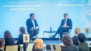 Xavier Ventura CEO de Arquia banca