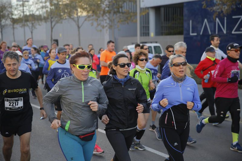 Búscate en la XXXII Pas Ras al Port de València