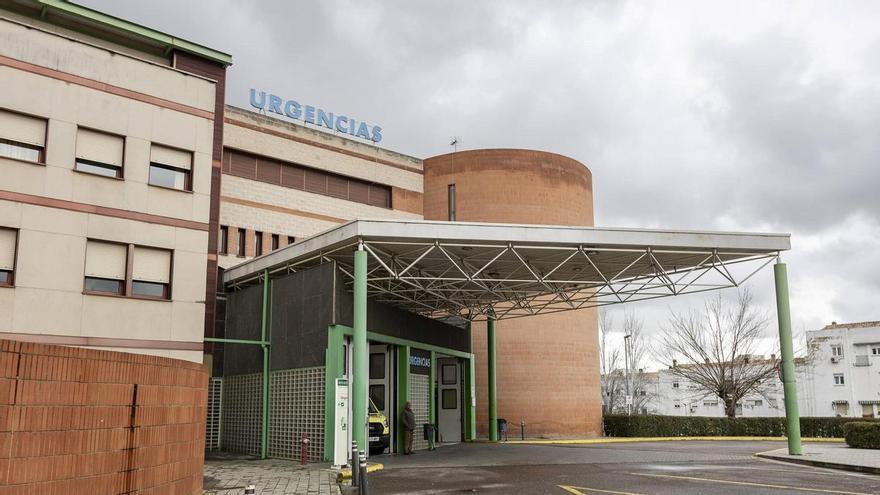 Accidente laboral en Mérida: un trabajador de 40 años resulta herido al sufrir una caída en altura