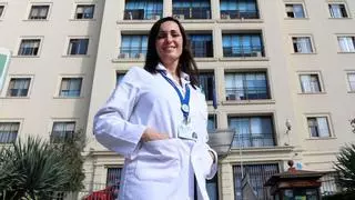 Dimite María del Mar Vázquez, gerente del Hospital Regional de Málaga