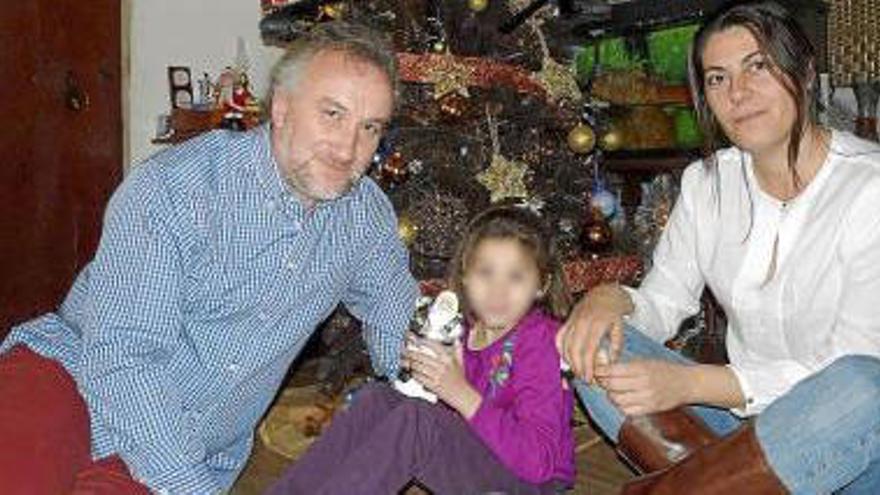 Los padres de Nadia gastaron 600.000 euros de donativos sin tratar a la niña